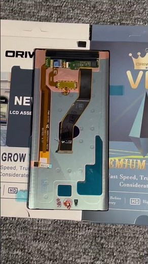 For Samsung Galaxy Note 10 Plus LCD Replacement Display Screen Digitizer | oriwhiz.com