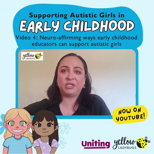 20 reactions | 笠 Free Resource: Supporting Autistic Girls in Early...