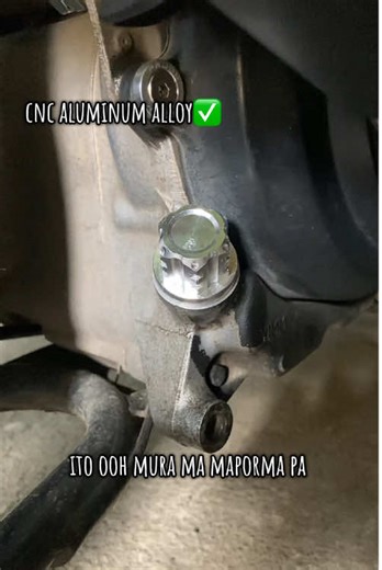 Upgrade Your Motorcycle with CNC Aluminum Dip Stick