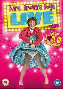Mrs. Brown's Boys Live Tour: For the Love of Mrs. Brown (2014) - Movie