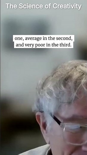 Howard Gardner Explains Multiple Intelligences in 40 Seconds