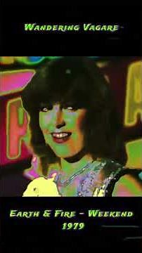 Earth & Fire Weekend 1979 #music #reelsvideo #reelsvirali