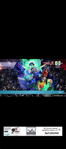 Penampilan Valen Malam Ini: Jangan Tunggu Lama Lama