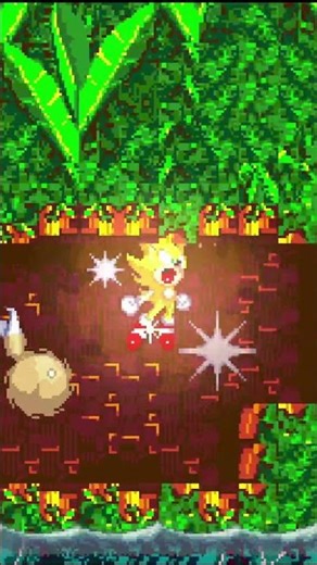 ✪ Sonic 3 A.I.R: Super Edition ✪ - #sonic #sonicshorts #sonicthehedgehog