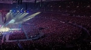BINI Concert Live at Philippine Arena for World Tour 2025