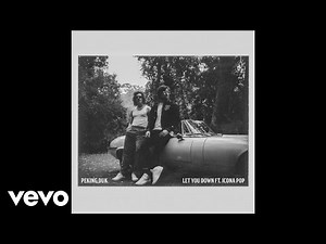 Peking Duk - Let You Down (Audio) ft. Icona Pop
