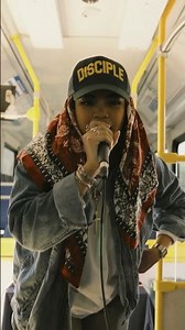 CHREECE In Transit - Kyndl (Short) #livemusic #music #chreece #vocals #singer #rap