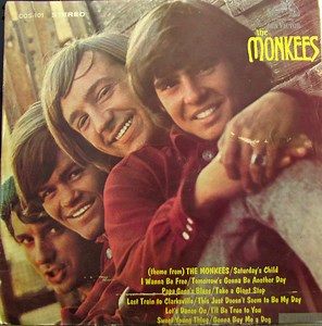 Los Monkees - The Monkees