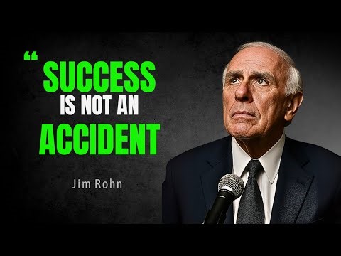 How to Attract Success & Become Unstoppable - Jim Rohn Motivation Speech