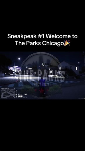 Exploring The Parks Chicago in Windy City RP