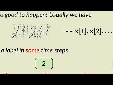 DeepLearning @ ECE-UofT - Lecture 31: Correspondence Issue in Sequence Processing