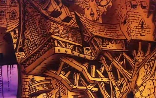 [怪鸭历险记] 38