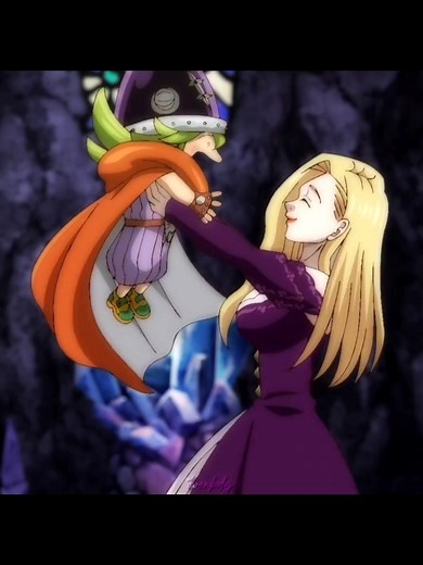 Percival Joins Forces with Zeldris and Gelda in Anime