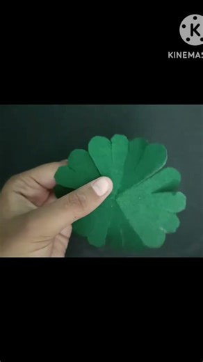 Paper craft in Tri colour #youtube short @artandcraftprincess-qk6ir