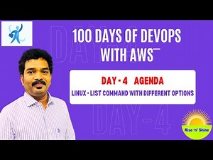 Linux Basics: Master the ls Command & Options Every DevOps Engineer Must Know