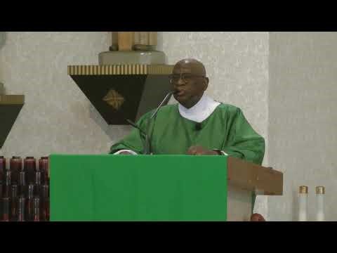 Sunday Mass October 12, 2025