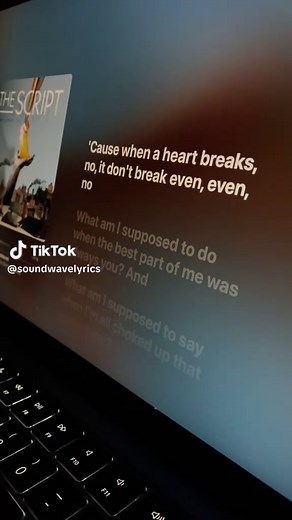 The Script - Breakeven: A Nostalgic Music Experience