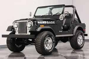 1978 Jeep CJ5
