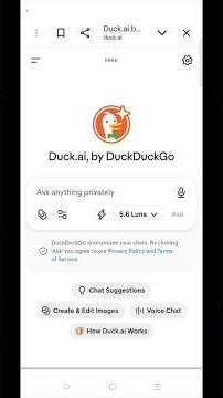 Duck ai