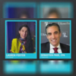 1.8K views · 28 reactions | "There's nothing magical about 60/40." Hear Sébastien Page, CFA, head of the Global Multi-Asset division at T. Rowe Price and author of “Beyond Diversification” discuss asset allocation and why investors must account for their time horizon and longevity risk when constructing portfolios. Download here: https://cfainst.is/3dvm3Lv #Take15Podcast | CFA Institute | Facebook