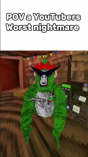 POV a YouTubers worst nightmare