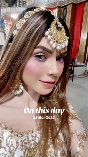 Zuni International Makeup Artist: Celebrating March 15