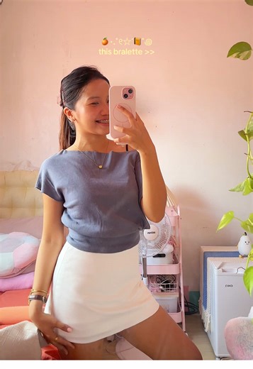 Luxurious Velvet Triangle Bralette from Ecore