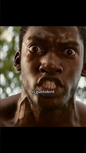 ROOTS 2016 SLAVE BECOMING A BRITISH SOLDIERS #movie #film#britishhistory #slaveryhistory #horror