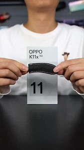 Simply Unboxing OPPO k11x #oppo #oppok11x #unboxing #reels | Mobilezone277