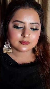 Self party makeup tutorial ✨ || #shorts #ytshorts #youtubeshorts