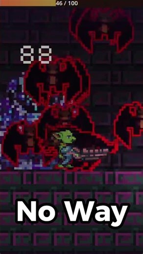 Imposible crafting system