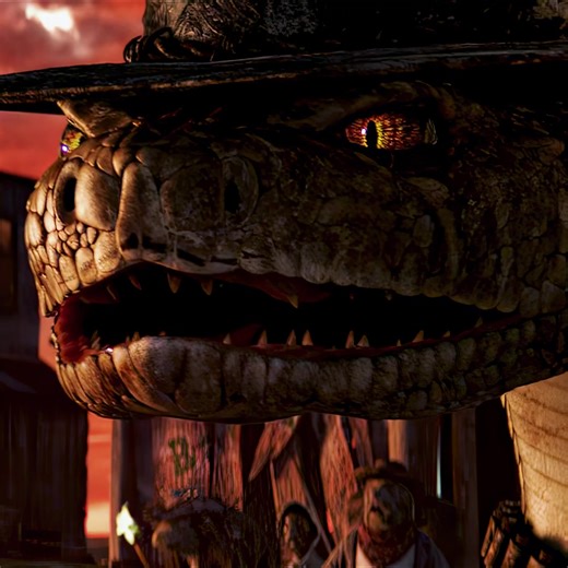 Control the water supply, and you control everything—a very realistic statement. #rango #movie #fyp