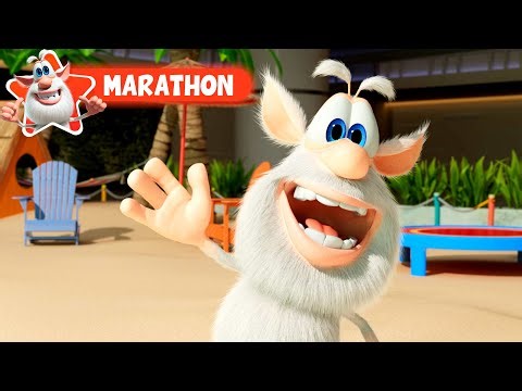 Booba ☀️ Booba in den Ferien! Folge 1 😎 Lustige Zeichentrickfilme für Kinder - BOOBA ToonsTV