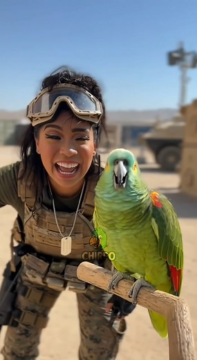 2.6K views · 125 reactions | Boots grounded, bird unfiltered  #talkingparrot #funnyparrot | Rizh Ground | Facebook