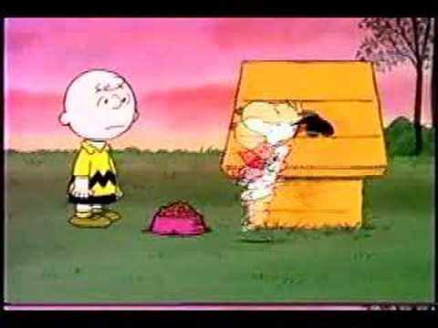 "Suppertime" from "You're a Good Man, Charlie Brown!"