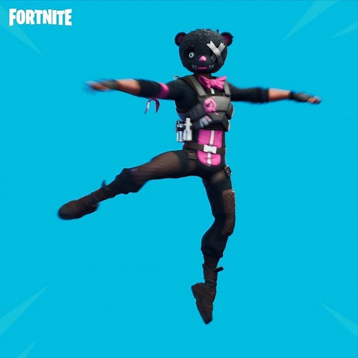 On point. Get the new Pirouette Emote in the Item Shop now! | Fortnite