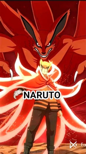 NARUTO JINCHŪRIKI #bluefoxedits #naruto #subscribe