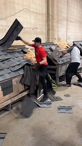 Shingle competition at Spar-Marathon Roofing Supply #roof #roofer #roofing #roofershelper | The Roofer's Helper
