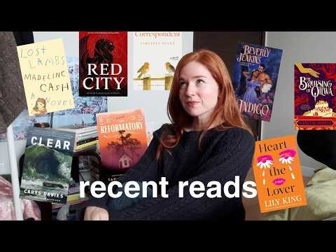 the 13 books i read in february | romantasy, historical romance, disappointments