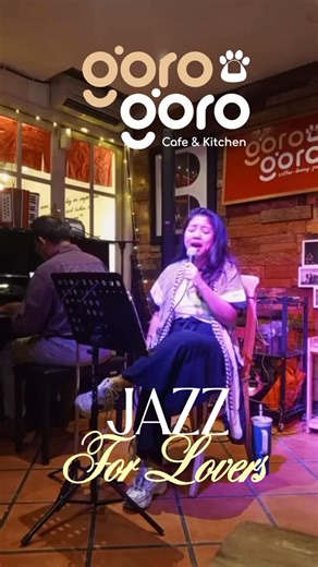 GORO GORO CAFE & KITCHEN | Setiap Sabtu malam.. JAZZ for Lovers di Goro Goro Cafe & Kitchen. #livejazz #date #saturday #japanesefood | Instagram