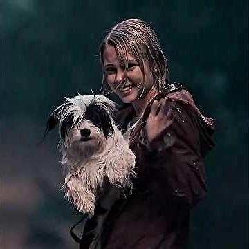 The Most Beautiful Pure Relationship 💖 | Bridge to Terabithia