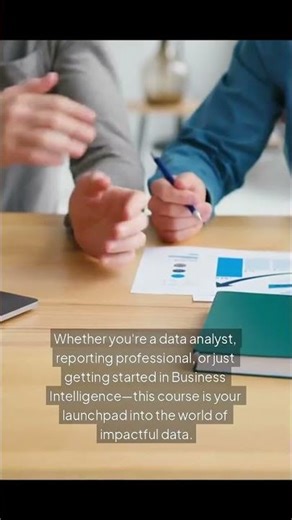 Become a Power BI Pro: Master Data Visualization Today