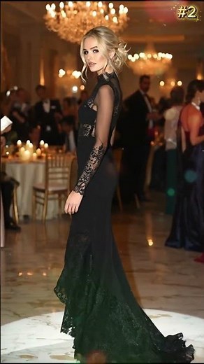 Top 5 Evening Dresses That Make You Stand Out