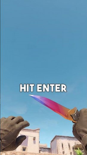 How To Fly In CS2 #shorts