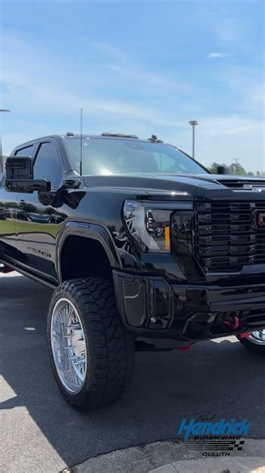 2026 GMC Sierra 3500HD Denali Ultimate