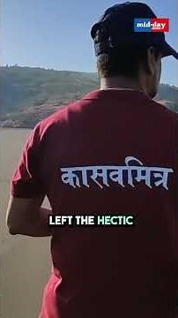 World Turtle Day 2025: Village that transformed from turtle eating to turtle conservation #shorts