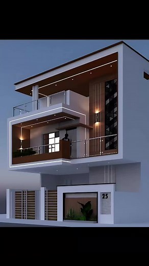 Modern Front Elevation Design Ideas for Your Dream Home