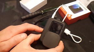 Watch T-CORE USB C Portable Charger on Amazon Live