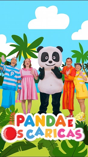 O momento mais esperado chegou: o Musical Panda e os Caricas Na Selva! 🌿🐼 De 13 a 28 de dezembro, o Panda e os Caricas sobem ao palco em Coimbra, Viseu, Lisboa, Porto e Guimarães, com um musical cheio de música, dança e momentos inesquecíveis para toda a família. 🎤💛 👉 Os bilhetes já estão disponíveis! Fica a saber toda a informação no nosso site, em https://canalpanda.pt/destaques/musical-do-panda-e-os-caricas-na-selva-2025/🎵 #panda #canalpanda #opandaéfixe #pandaeoscaricas #pandaeoscarica