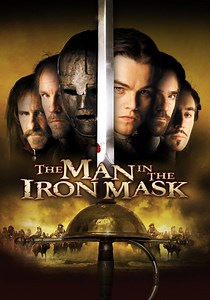 仮面の男 映画 動画配信 オンライン 視聴